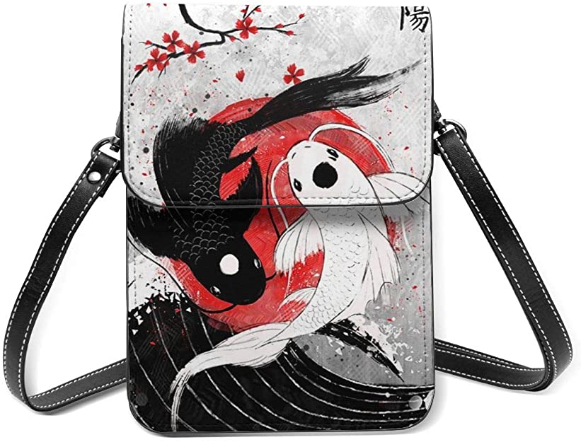 Detail Yin Yang Bucket Bag Nomer 9