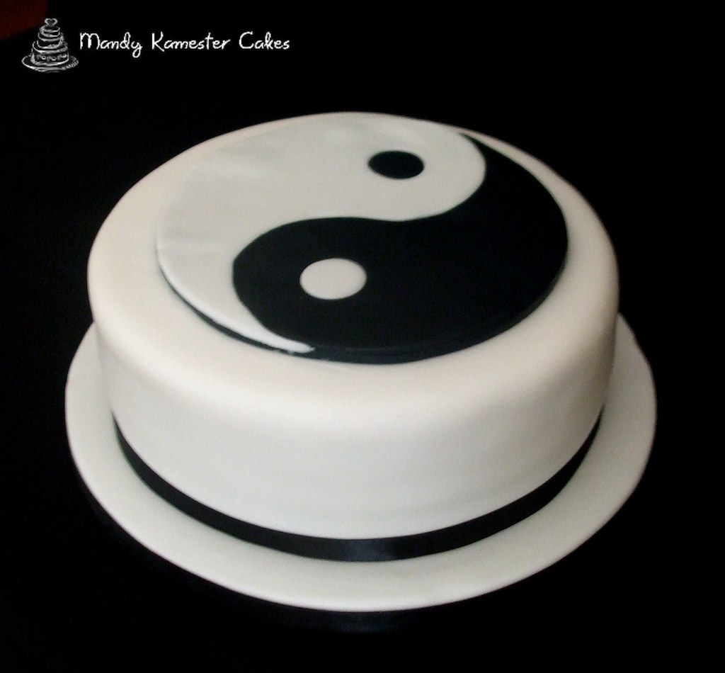 Detail Yin Yang Cake Designs Nomer 30