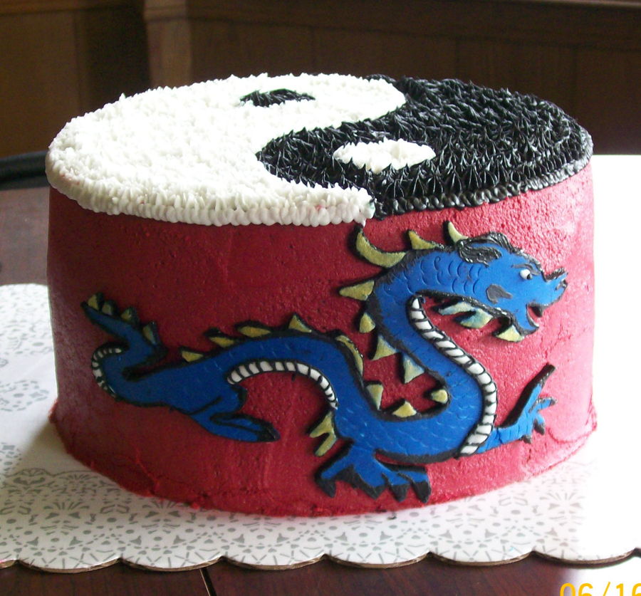 Detail Yin Yang Cake Designs Nomer 44