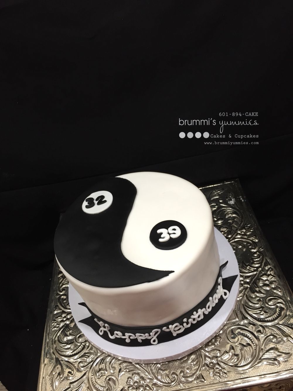 Detail Yin Yang Cake Designs Nomer 46