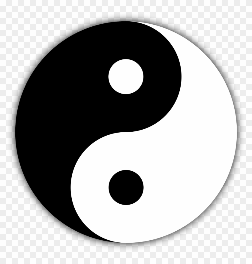 Detail Yin Yang Clipart Nomer 5