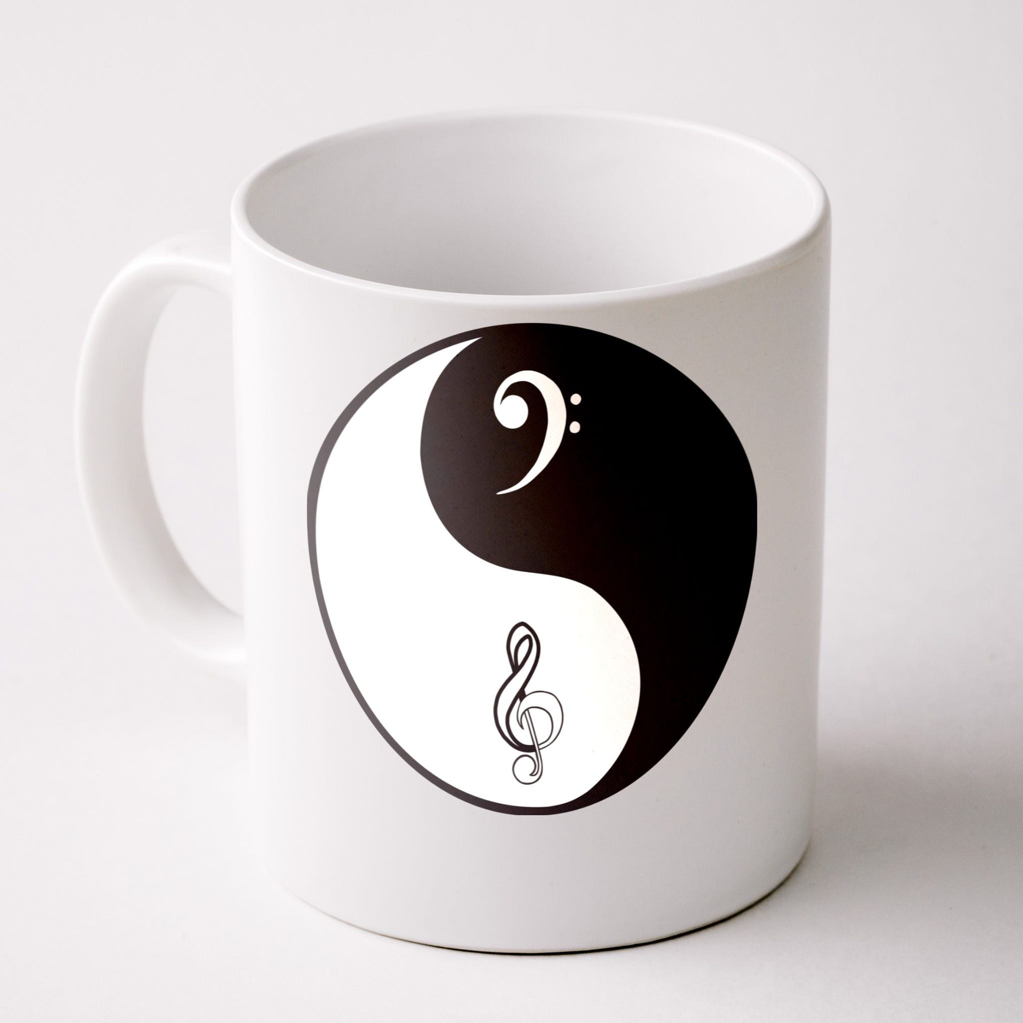 Detail Yin Yang Coffee Mug Nomer 15