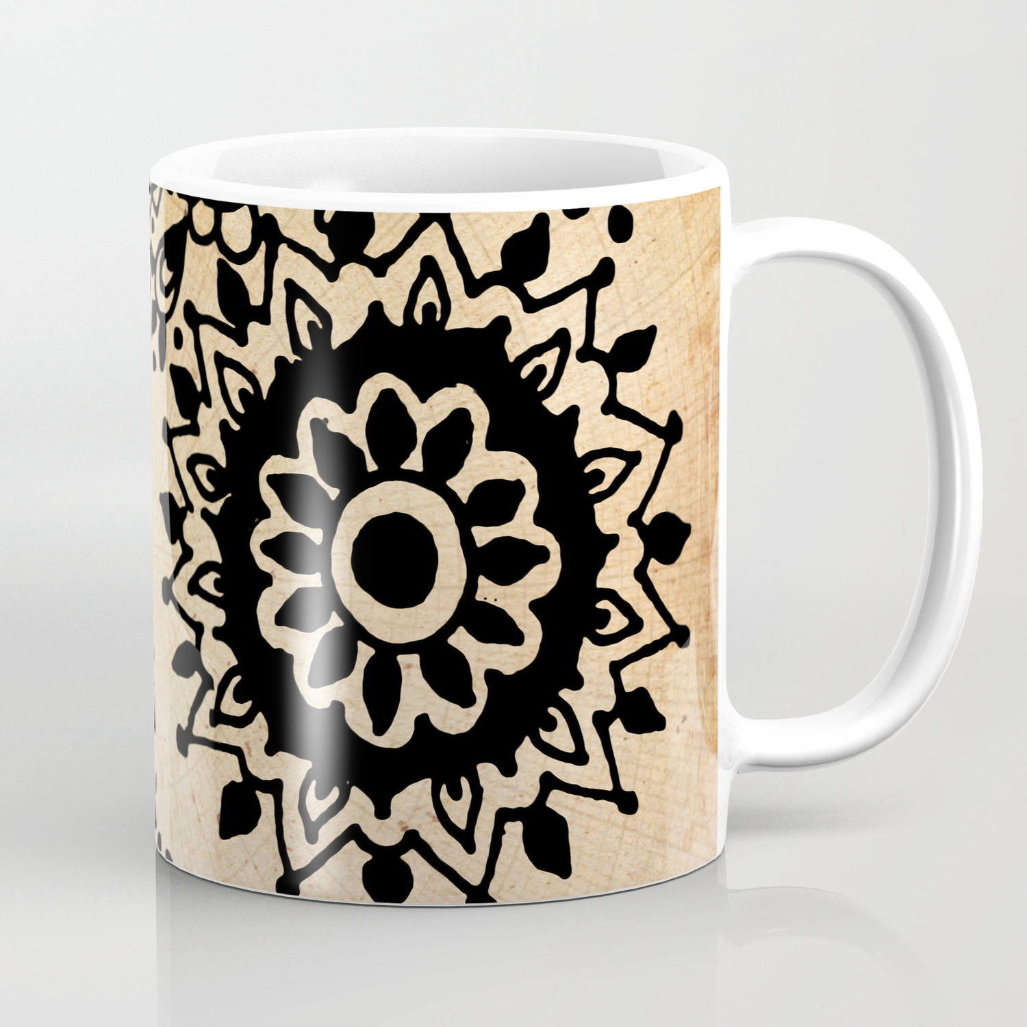 Detail Yin Yang Coffee Mug Nomer 20