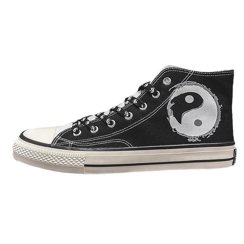 Detail Yin Yang Converse Nomer 7