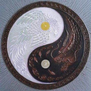 Detail Yin Yang Diamond Painting Nomer 29