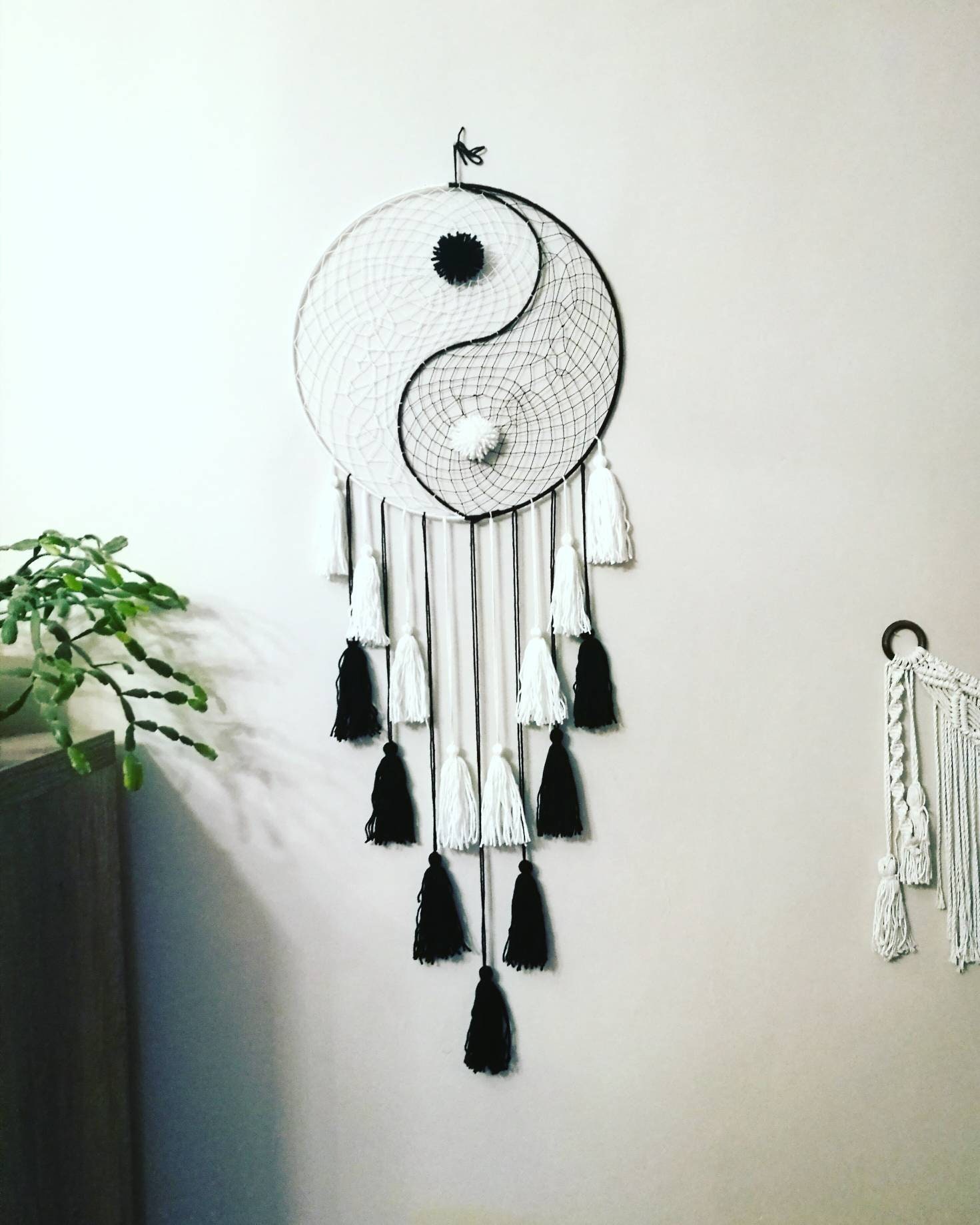 Detail Yin Yang Dream Catcher Drawings Nomer 47