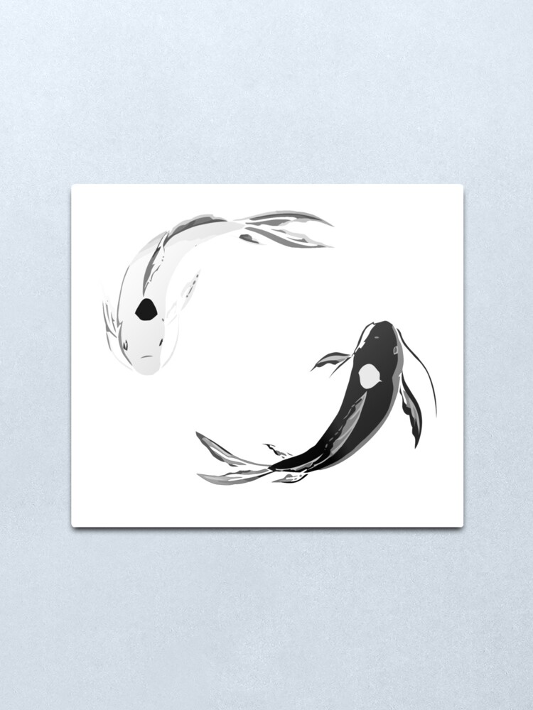 Detail Yin Yang Fish Avatar Nomer 39