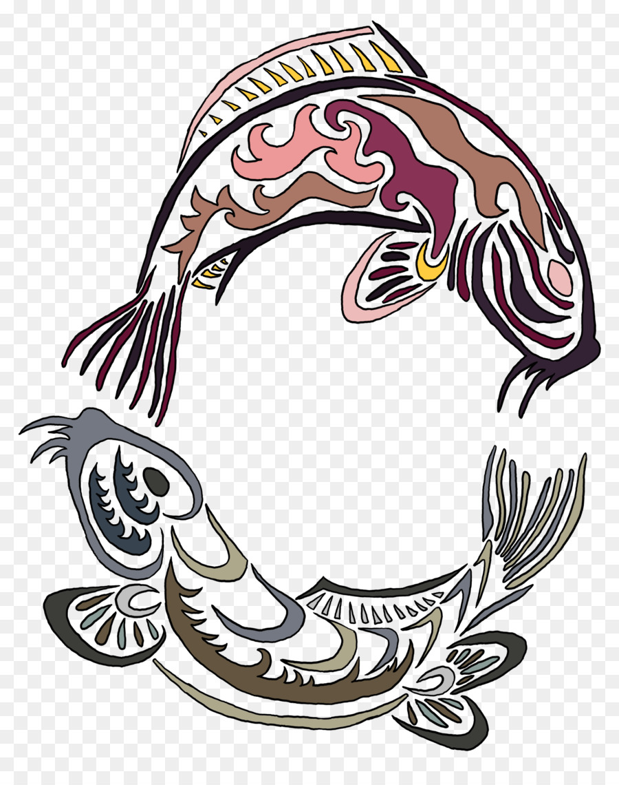 Detail Yin Yang Ikan Koi Nomer 49