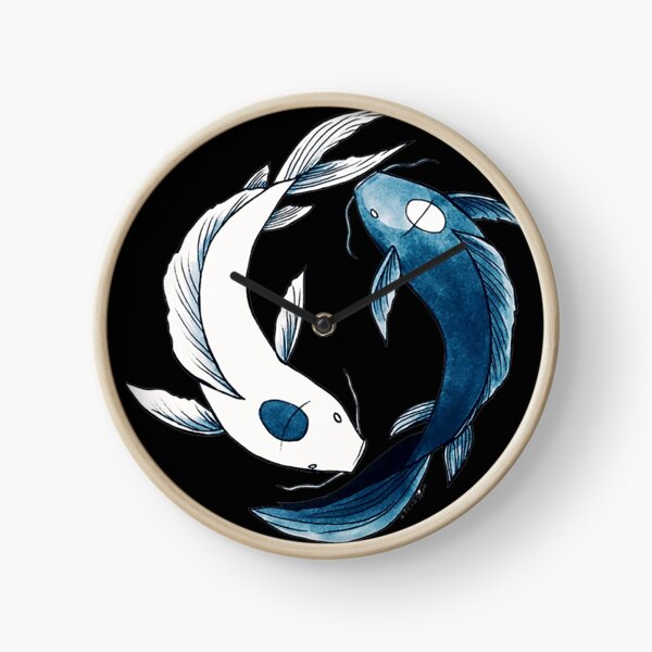 Detail Yin Yang Ikan Koi Nomer 56