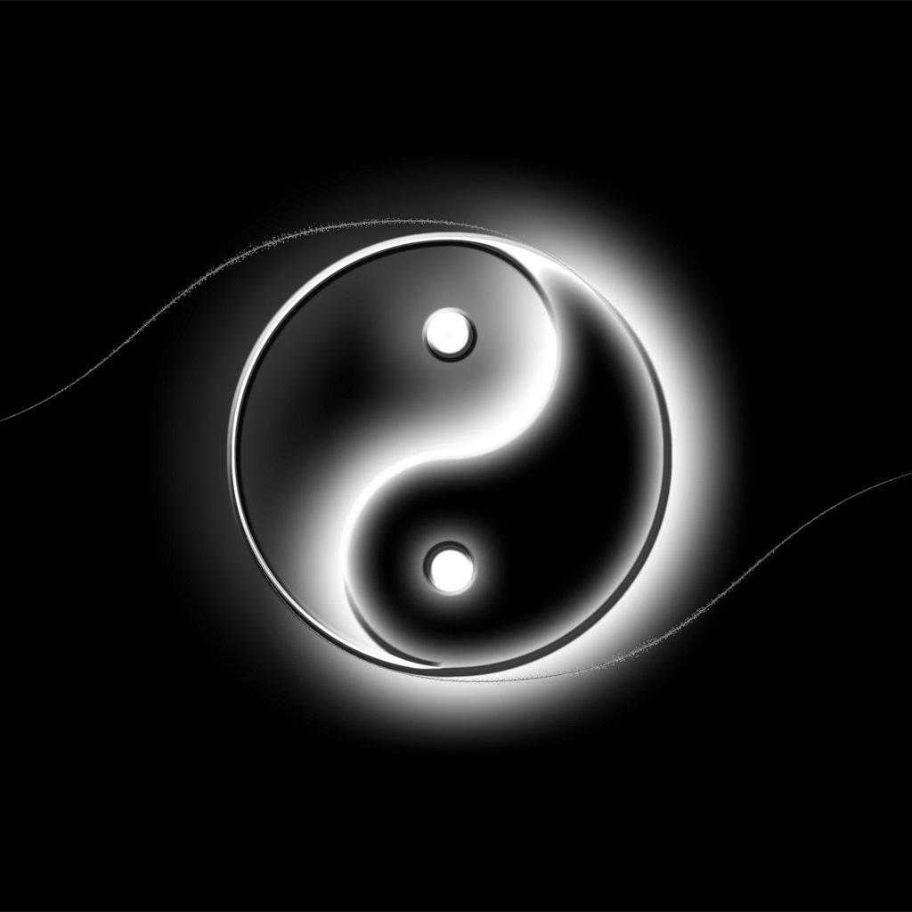 Detail Yin Yang Iphone Wallpaper Nomer 18