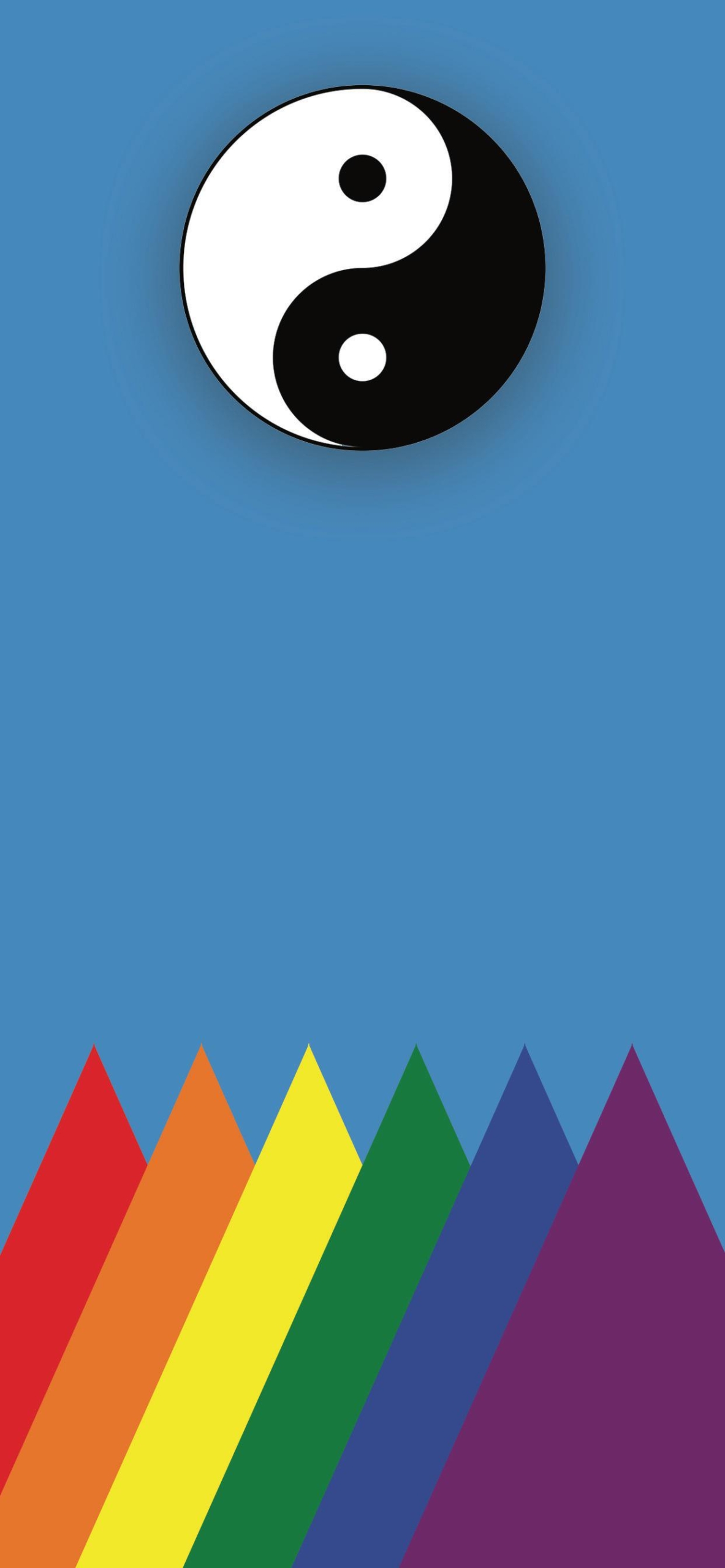 Detail Yin Yang Iphone Wallpaper Nomer 39