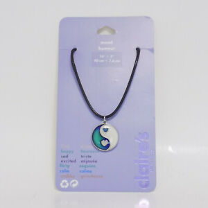 Detail Yin Yang Mood Ring Nomer 19