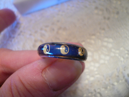 Detail Yin Yang Mood Ring Nomer 23