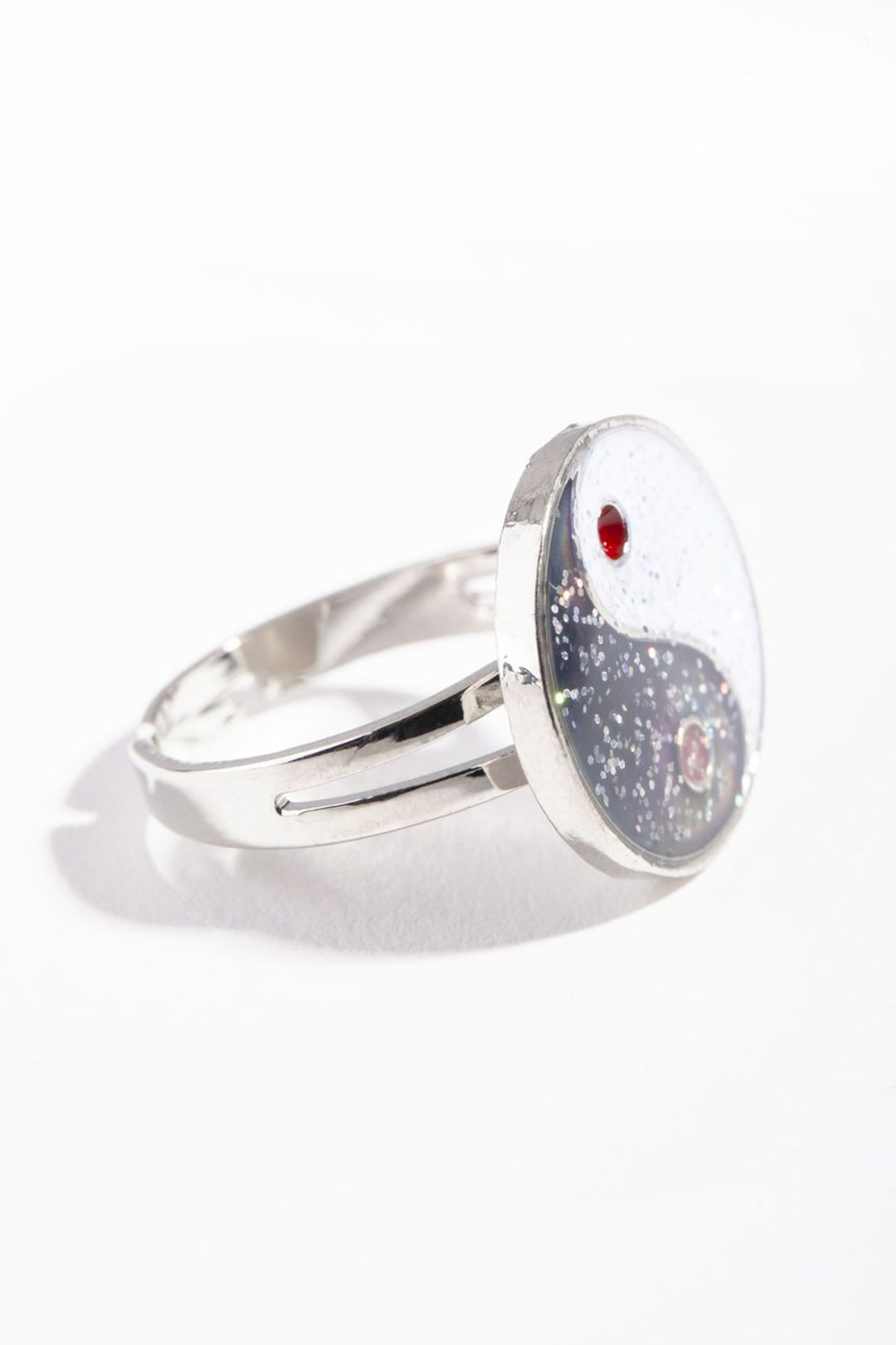 Detail Yin Yang Mood Ring Nomer 25
