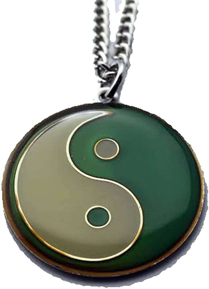 Detail Yin Yang Mood Ring Nomer 28