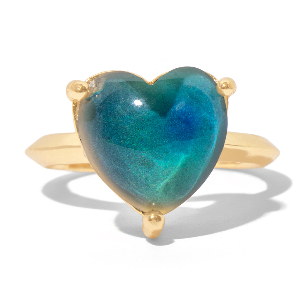 Detail Yin Yang Mood Ring Nomer 29