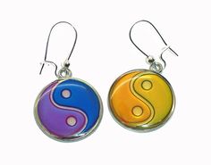 Detail Yin Yang Mood Ring Nomer 33