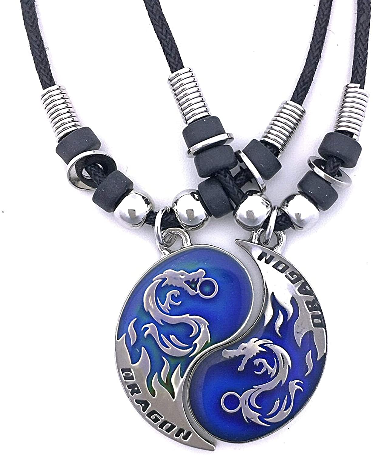 Detail Yin Yang Mood Ring Nomer 41