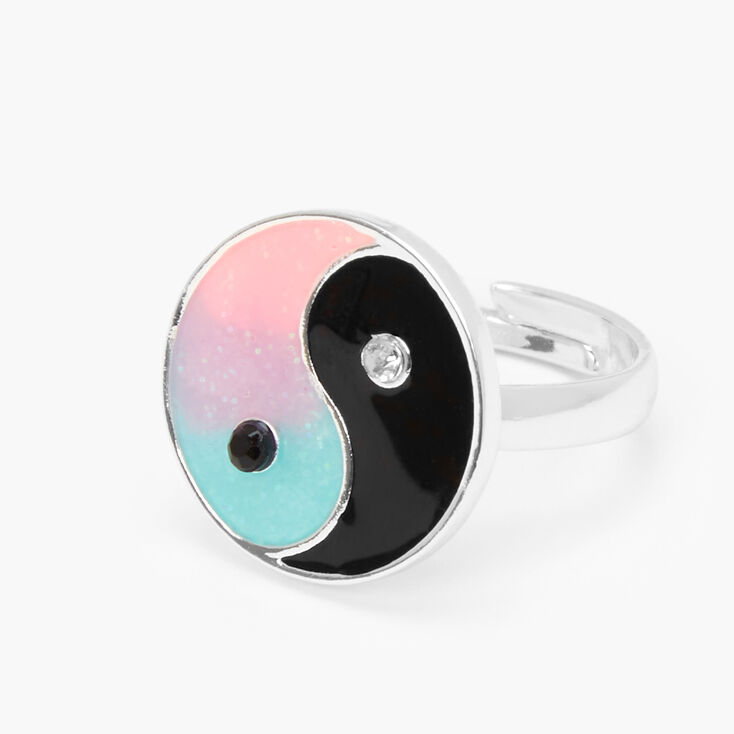 Detail Yin Yang Mood Ring Nomer 42