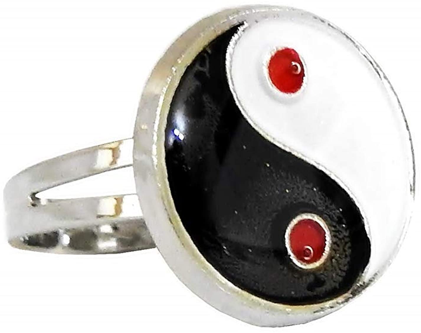 Detail Yin Yang Mood Ring Nomer 43
