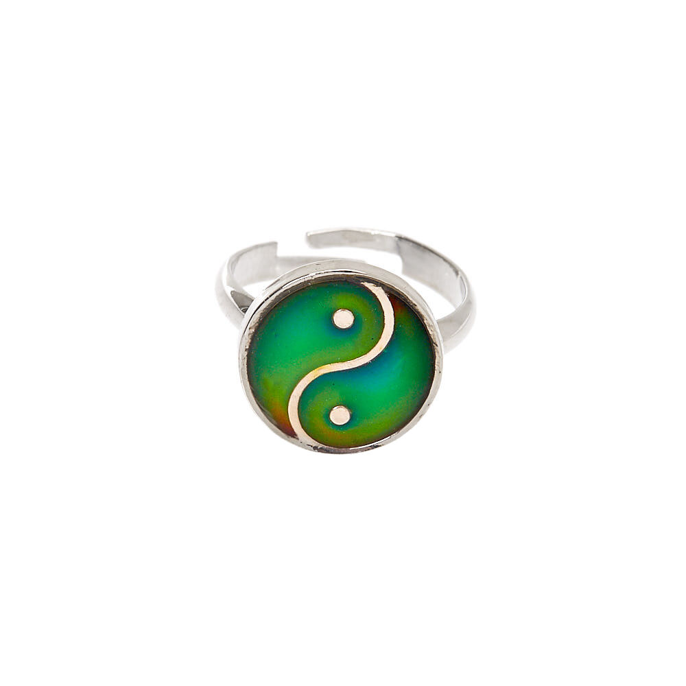 Detail Yin Yang Mood Ring Nomer 46