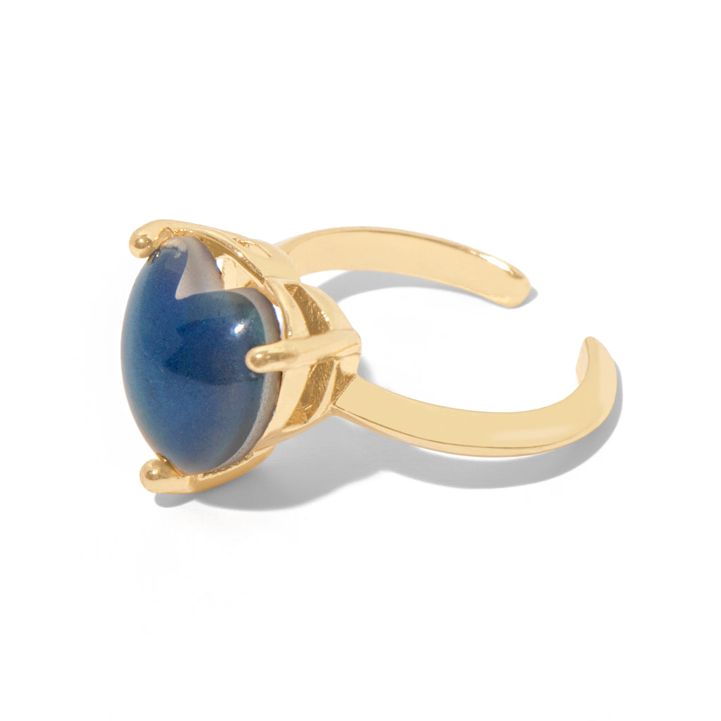 Detail Yin Yang Mood Ring Nomer 54