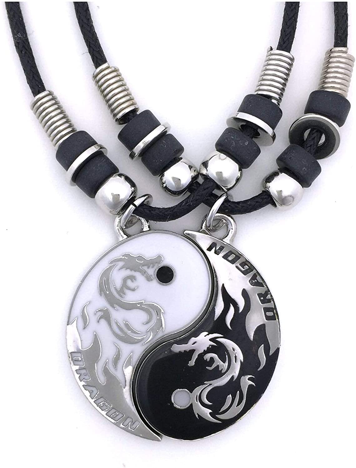 Detail Yin Yang Mood Ring Nomer 55