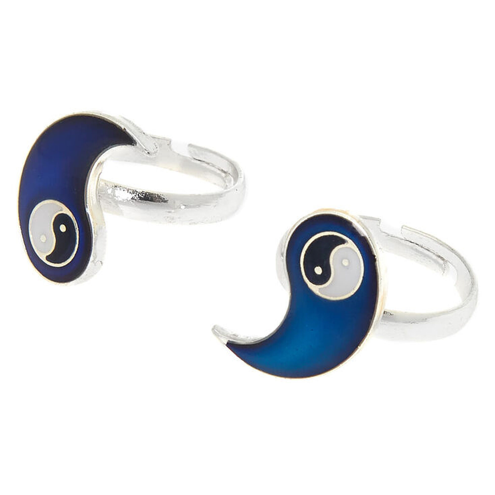 Detail Yin Yang Mood Ring Nomer 7
