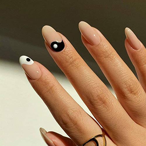 Detail Yin Yang Nail Stickers Nomer 42