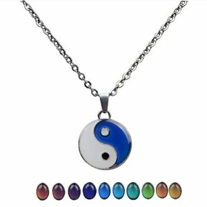 Detail Yin Yang Necklace Ebay Nomer 13