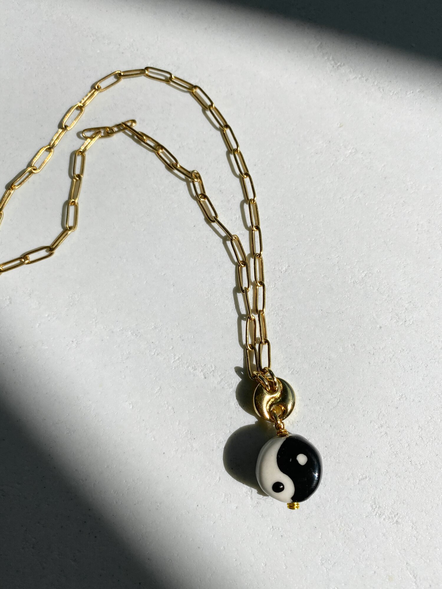 Detail Yin Yang Necklace Ebay Nomer 36