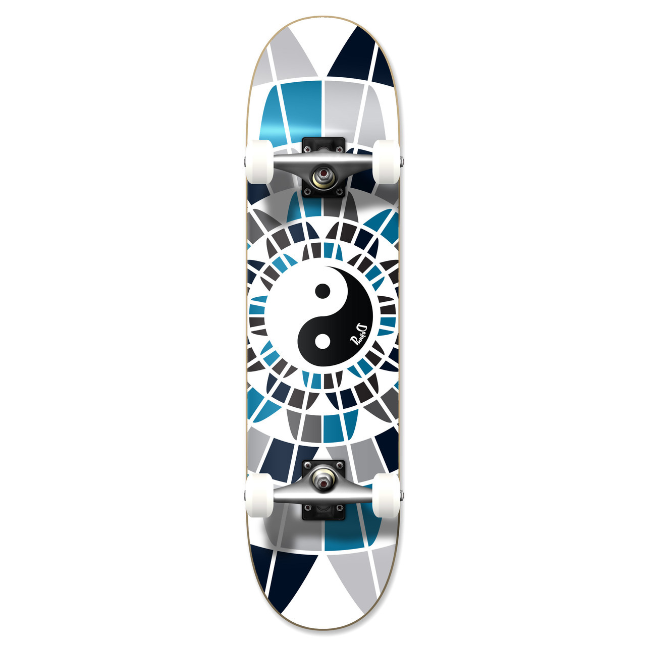 Detail Yin Yang Skateboard Nomer 34