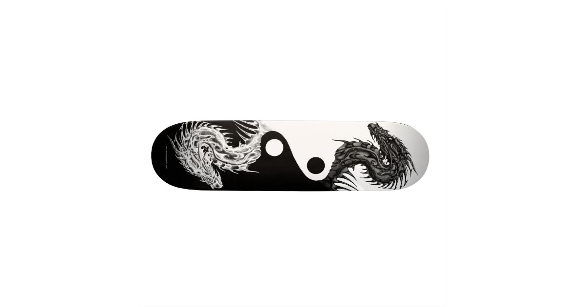Detail Yin Yang Skateboard Nomer 8