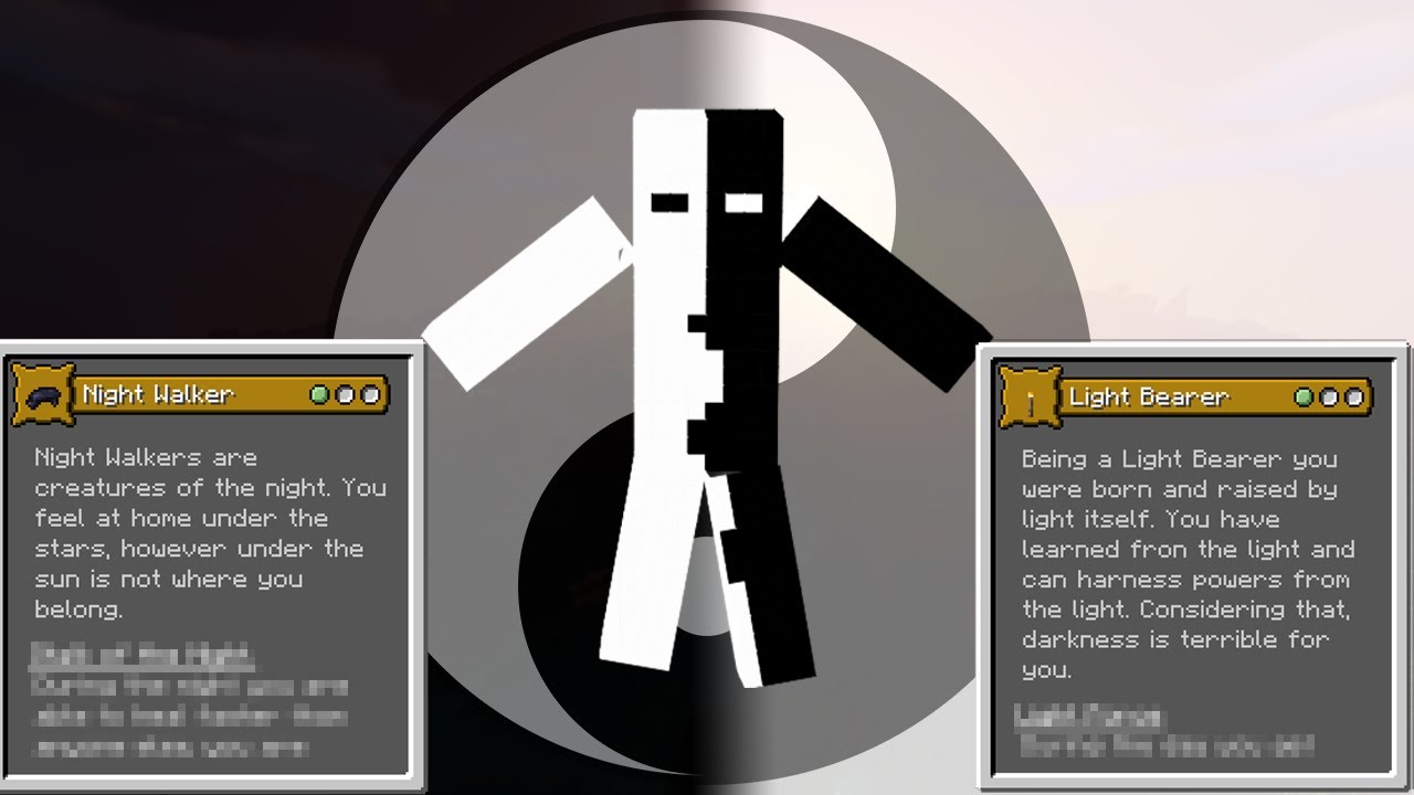 Detail Yin Yang Symbol Minecraft Koleksi Nomer 33