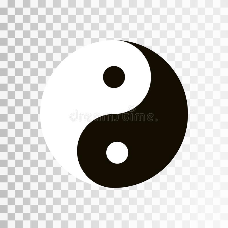 Detail Yin Yang Transparent Background Nomer 2