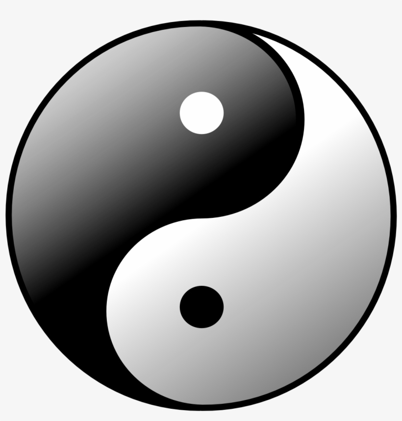 Detail Yin Yang Transparent Background Nomer 38