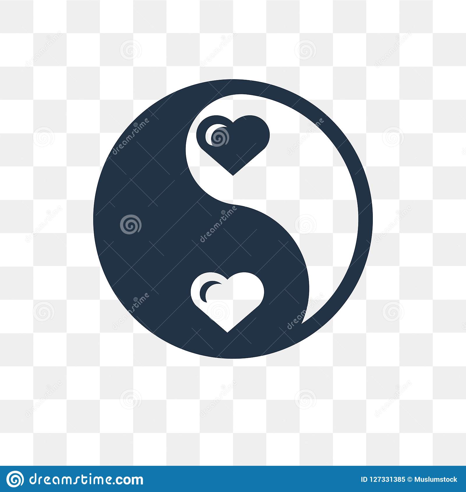 Detail Yin Yang Transparent Background Nomer 43