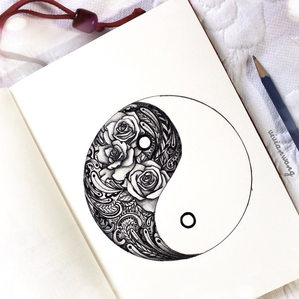 Detail Yin Yang Tumblr Nomer 30