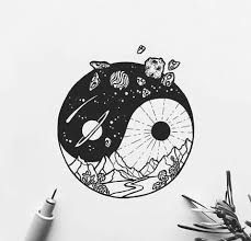 Detail Yin Yang Tumblr Nomer 7