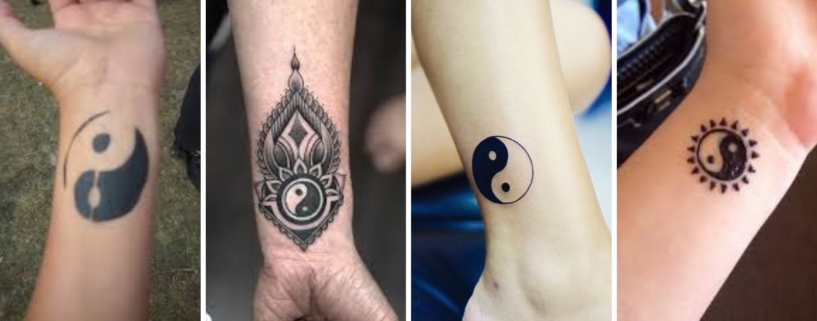 Detail Yin Yang Turtle Tattoo Meaning Nomer 22