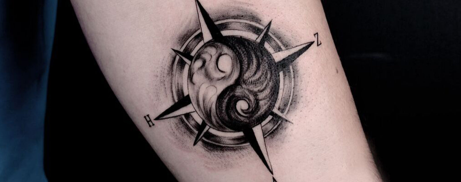 Detail Yin Yang Turtle Tattoo Meaning Nomer 43