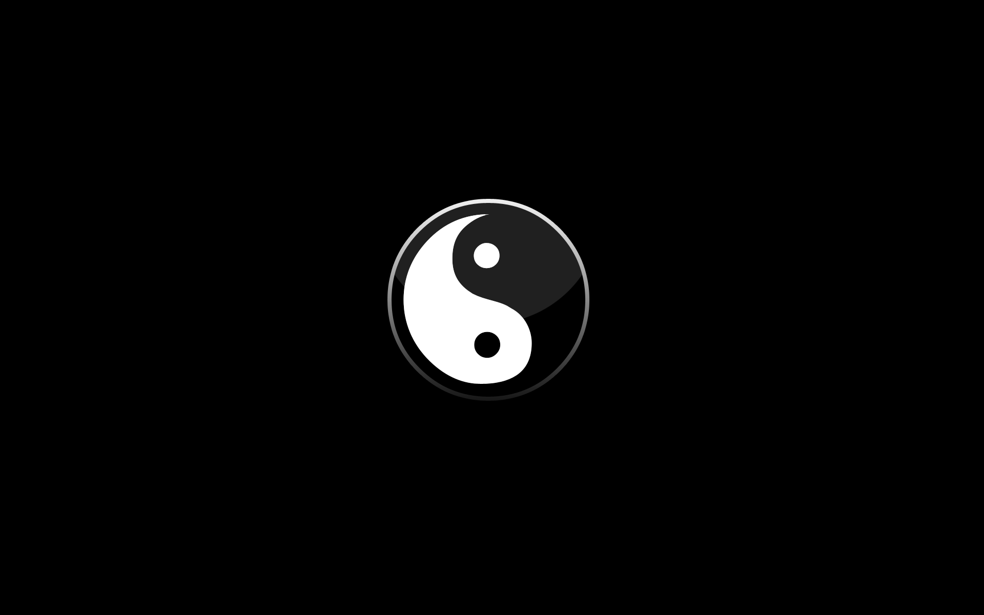 Detail Yin Yang Wallpaper Nomer 27