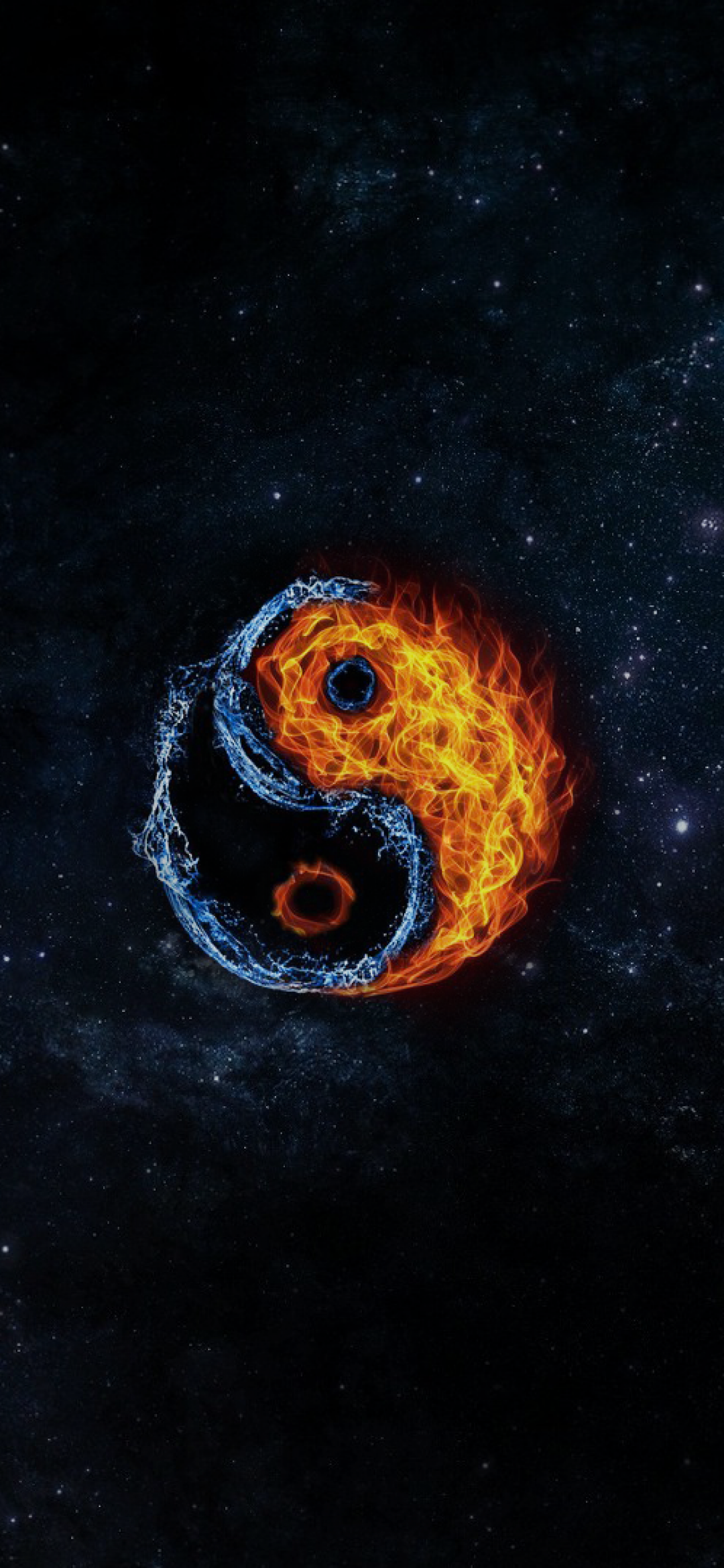 Detail Yin Yang Wallpaper Nomer 31