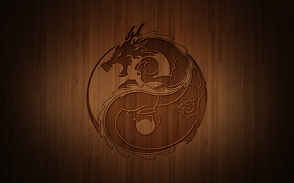 Detail Yin Yang Wallpaper Nomer 51