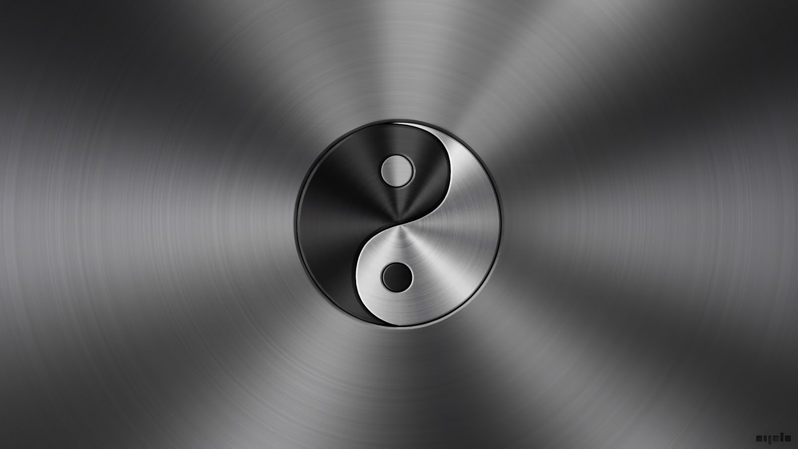 Detail Yin Yang Wallpaper Nomer 57