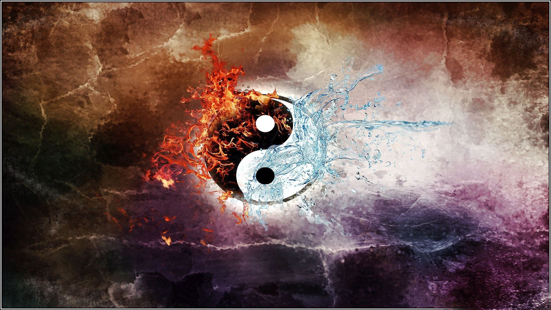 Detail Yin Yang Wallpaper Hd Nomer 12
