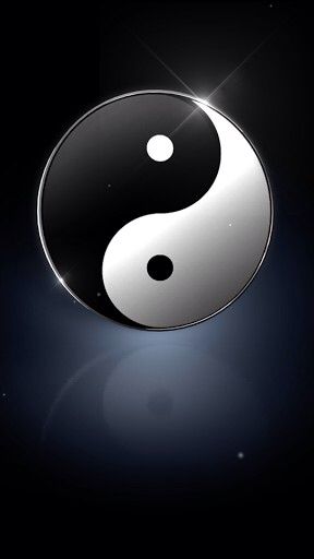Detail Yin Yang Wallpaper Hd Nomer 20