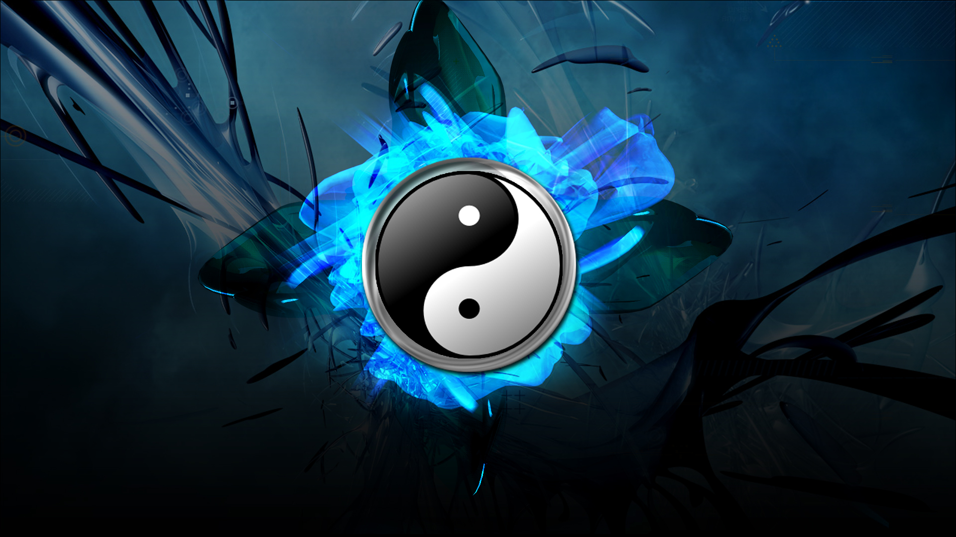 Detail Yin Yang Wallpaper Hd Nomer 21