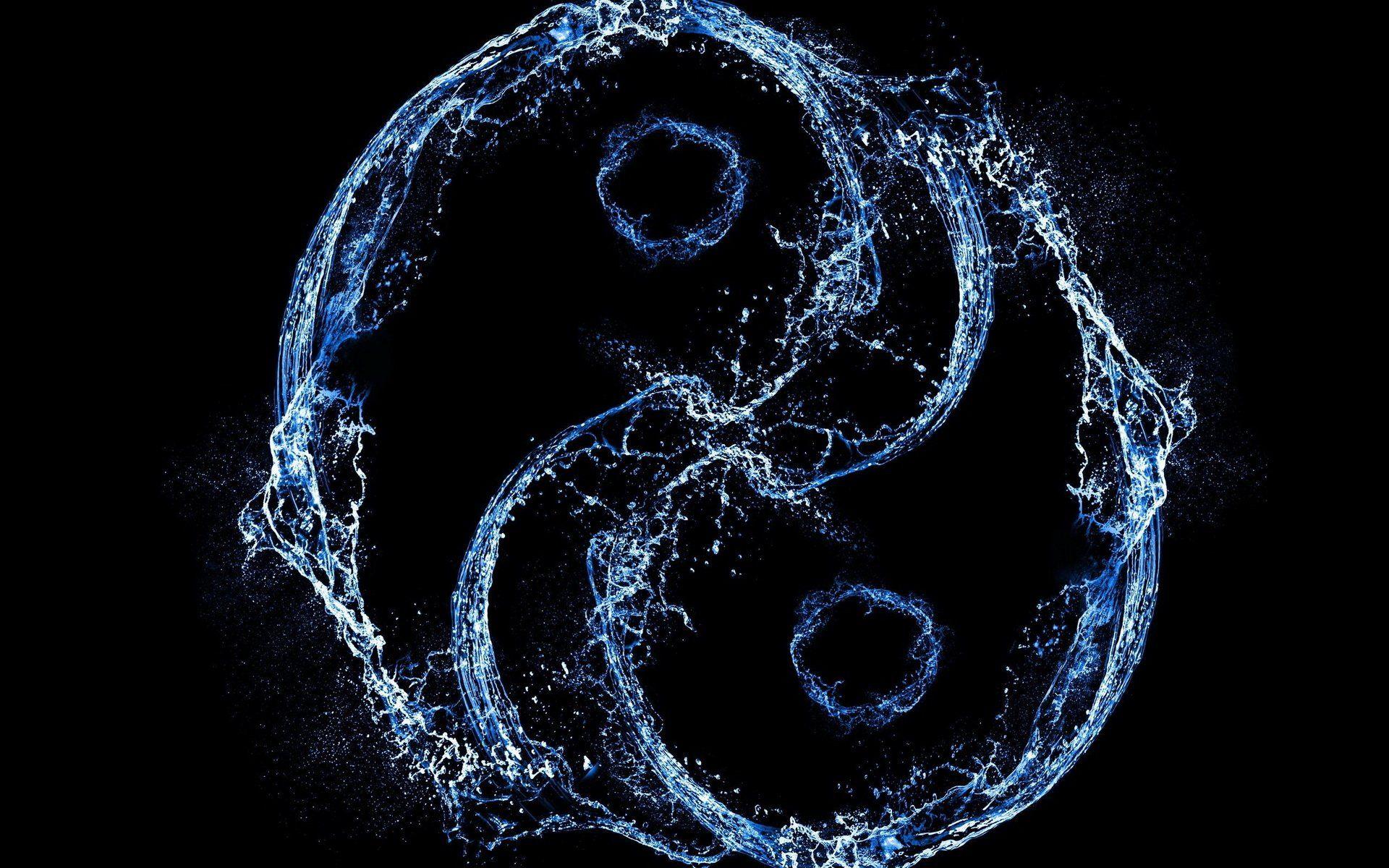 Detail Yin Yang Wallpaper Hd Nomer 22