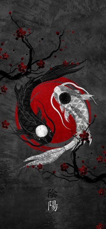 Detail Yin Yang Wallpaper Hd Nomer 23